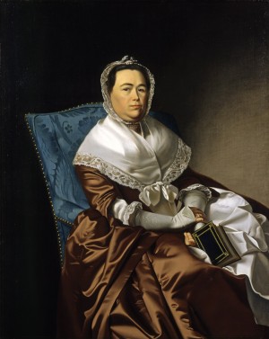 Mrs. James Russell